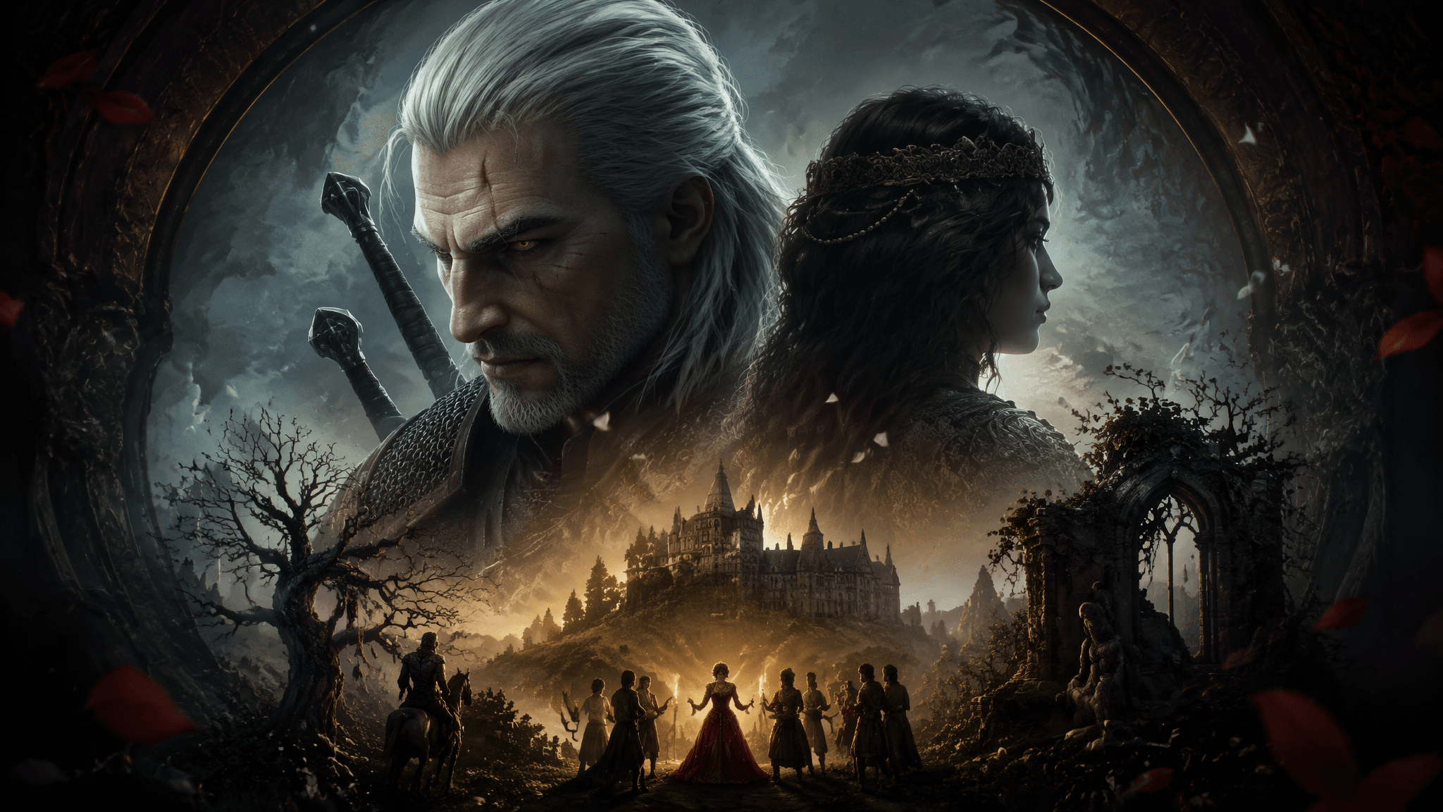 The Witcher 3’s Third Expansion Finally Gets Its Gamescom Reveal