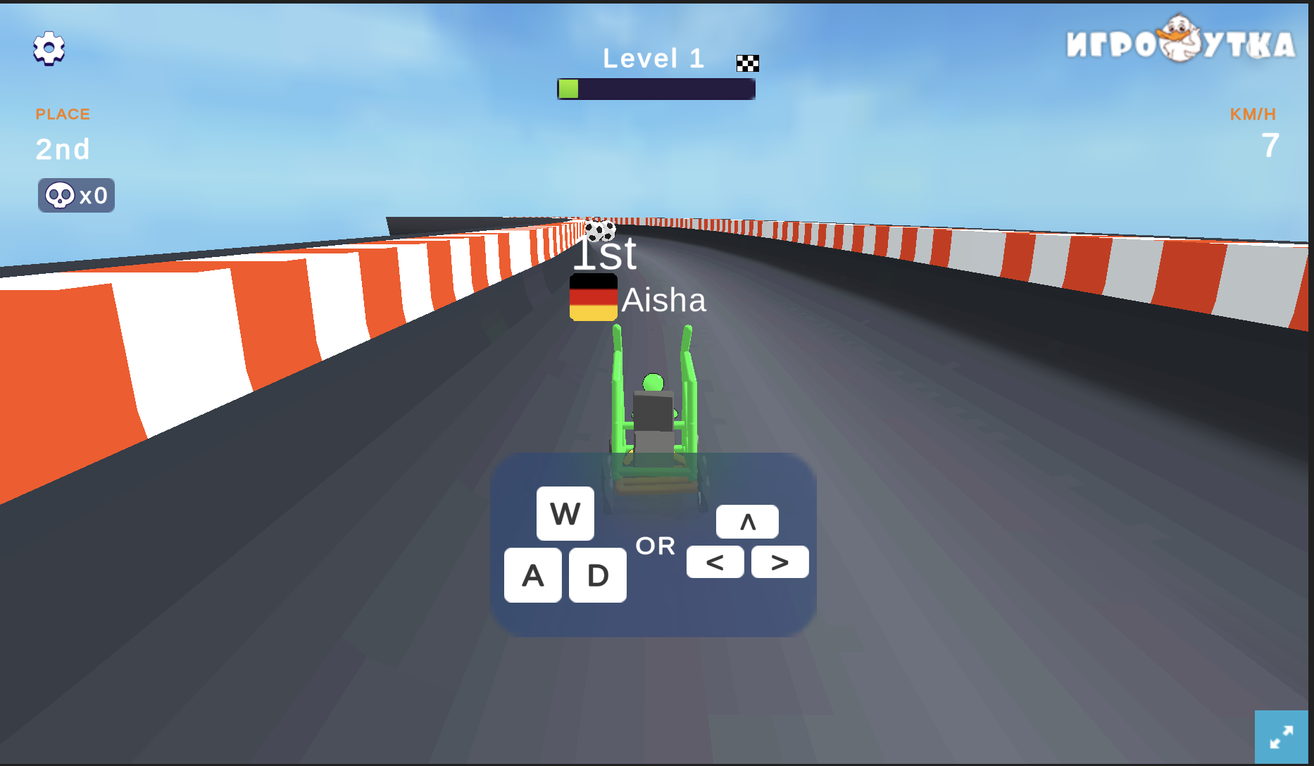 Draw Crash Race preview 1