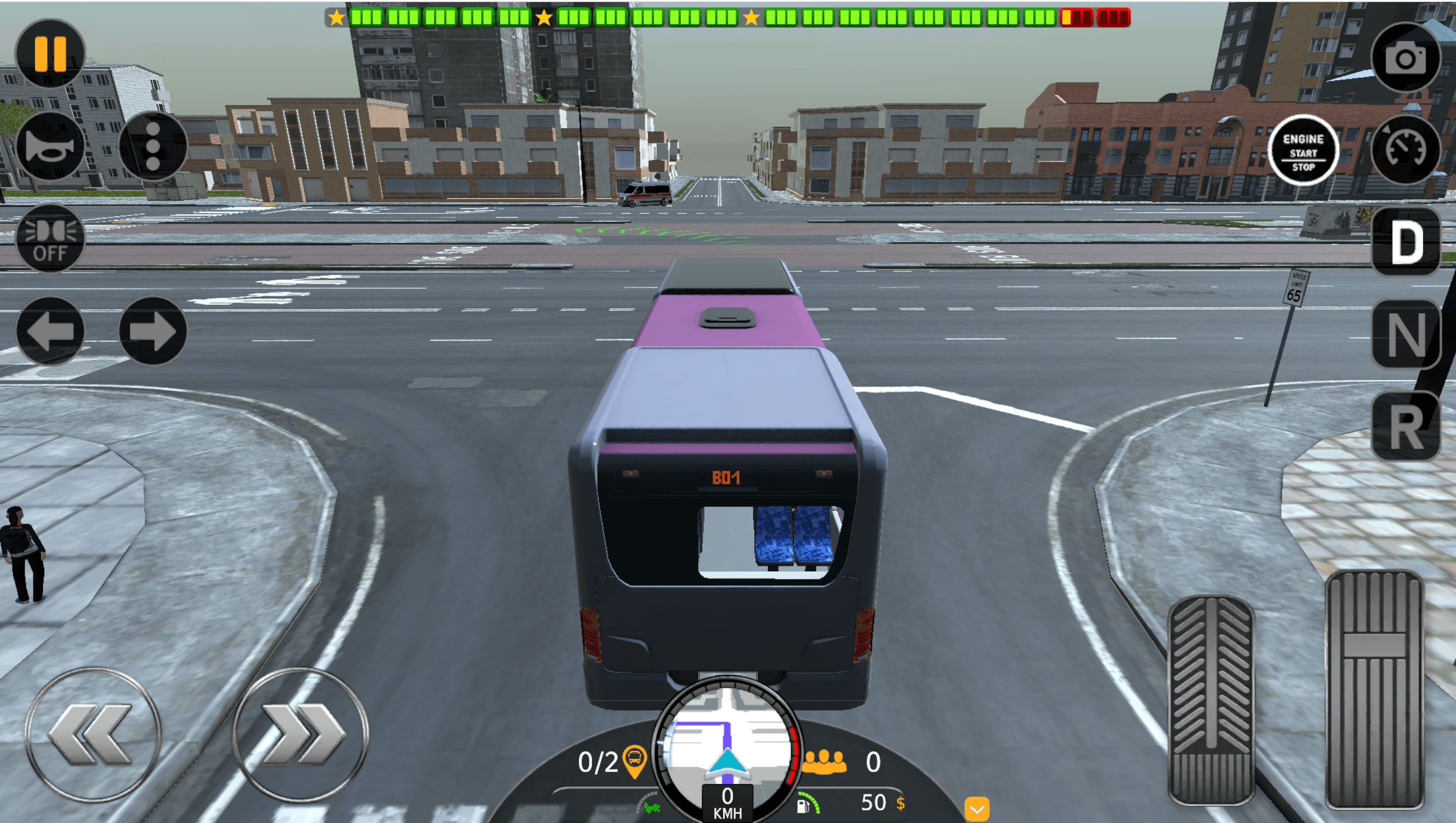 Bus Simulator