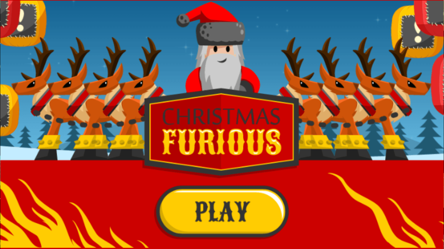 Christmas Furious