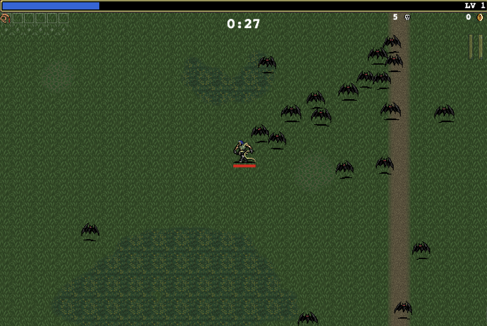 Vampire Survivors preview 1