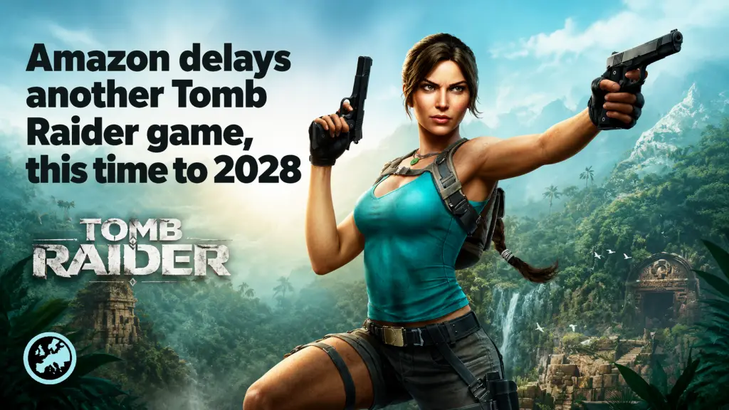 Tomb Raider: Catalyst Delayed to 2028, Amazon Gaming Executive Suggests