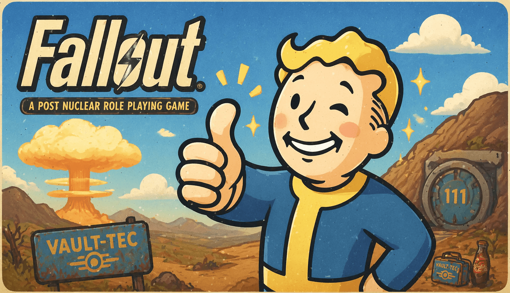 Bethesda Is Bringing Back Fallout's Past While Preparing Its Future With New Vegas, Obsidian, and Fallout 5