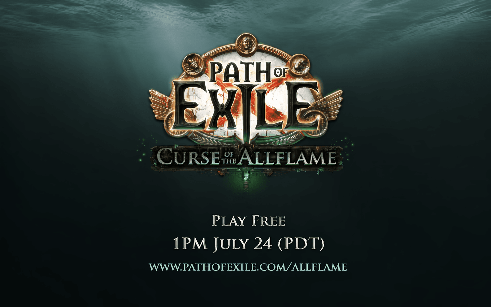 Path of Exile: Curse of the Allflame Introduces Underwater Exploration, Ghost Crafting, and Mercenaries