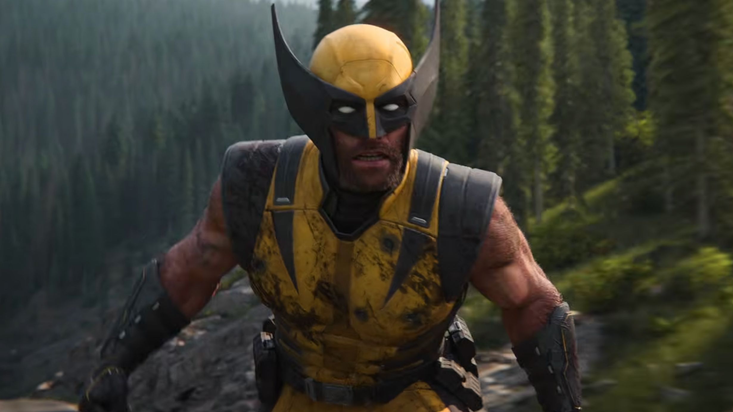 The Wait Is Over: Marvel's Wolverine Gets a Brand-New Trailer