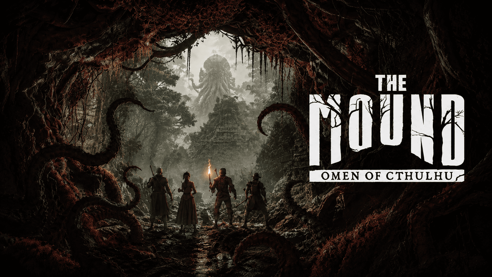 Review: The Mound – Omen of Cthulhu
