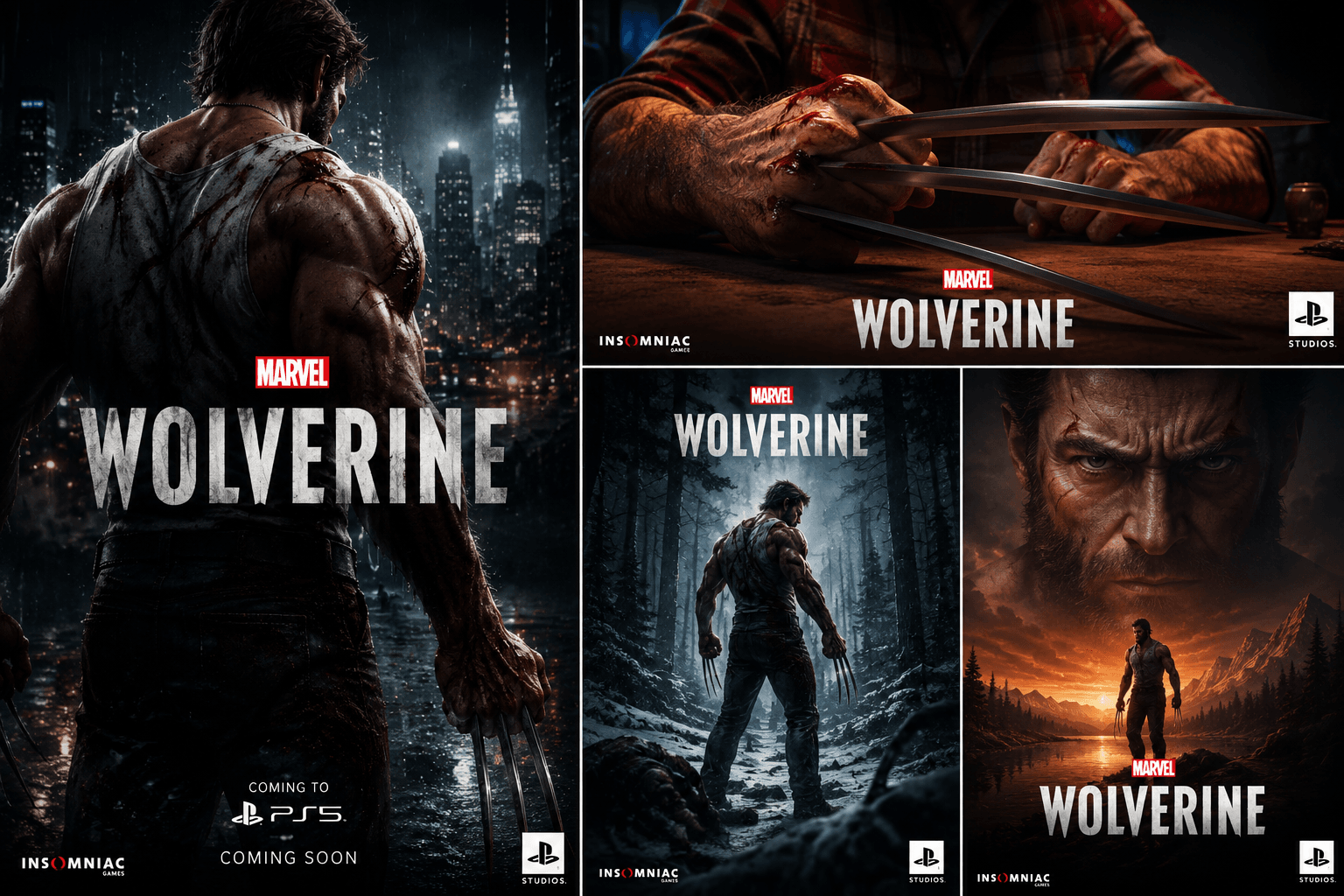 The Wait Is Over: Marvel's Wolverine Gets a Brand-New Trailer