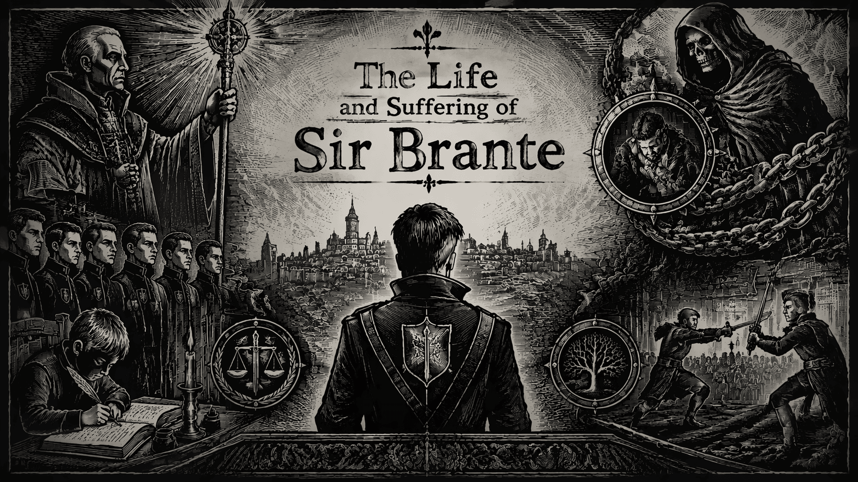 A Dark Fantasy RPG About Life, Death, and Difficult Choices Is Free on Steam for a Limited Time