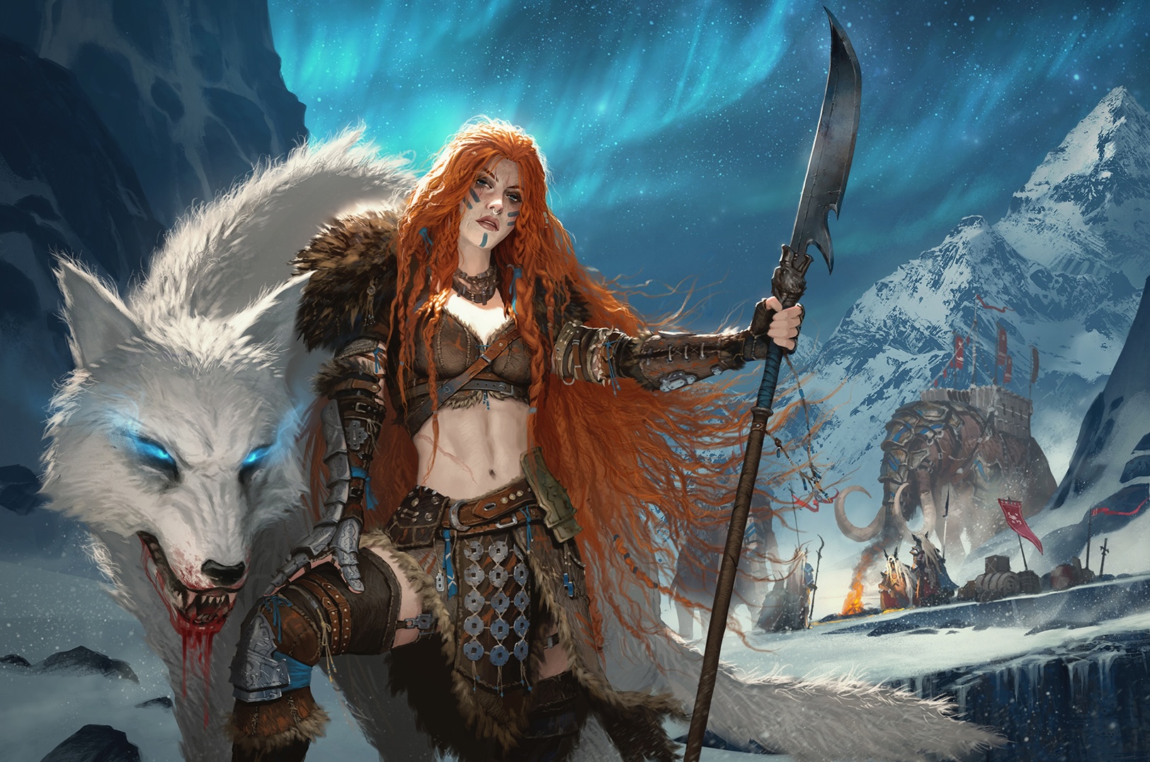 Grim Dawn's Fangs of Asterkarn Expansion Launches July 23, Bringing a New Region, Berserker Mastery, and Endgame Overhaul