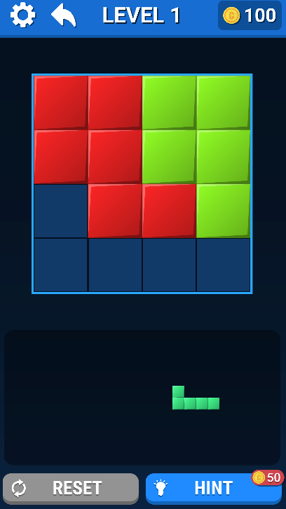 Hexa Block preview 1