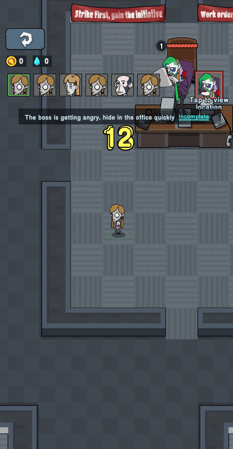 Ghost Office preview 1