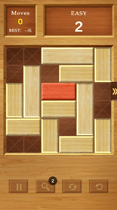 Move The Black preview 1