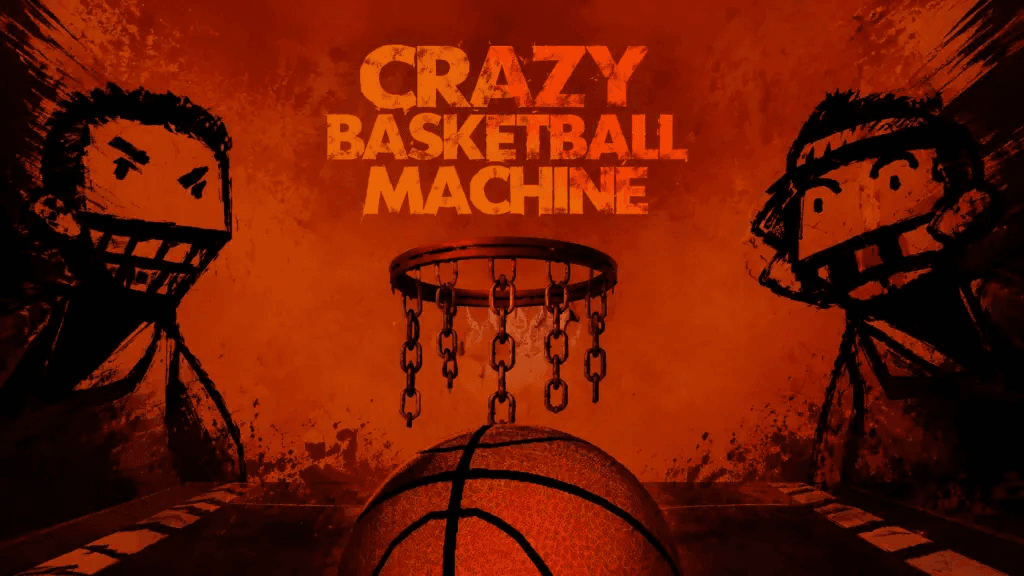 Today's Playhappynow Game Recommendation: Crazy Basketball, Bringing Basketball Arcade to Your Screen