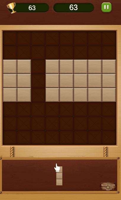 Wood Block Puzzle2 preview 2