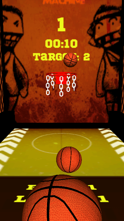 Crazy Basket Ball preview 2
