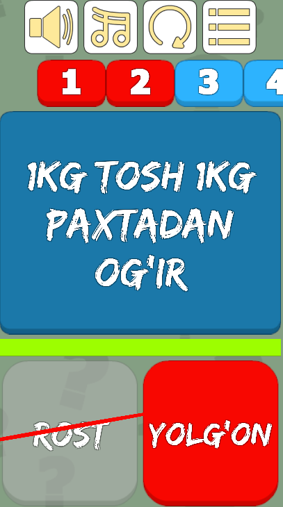 Trivia Quiz preview 1