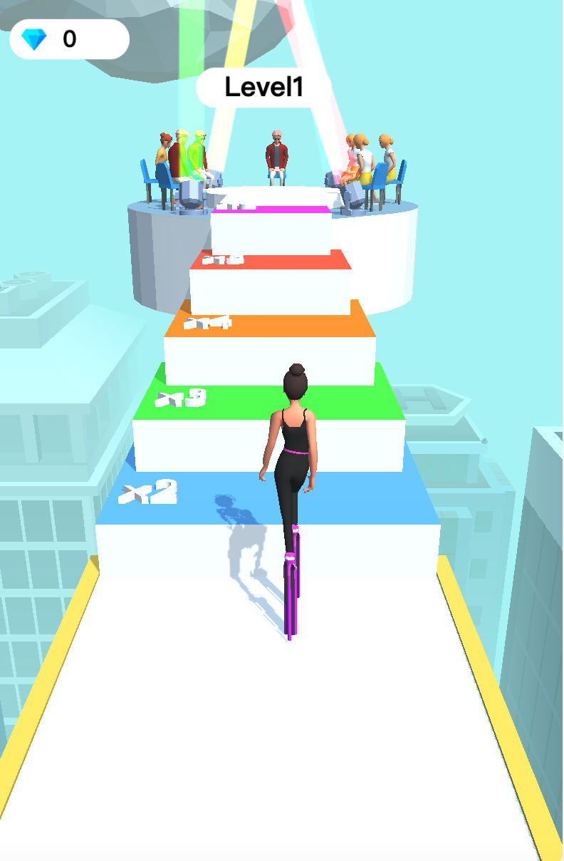 Heels Queen preview 1