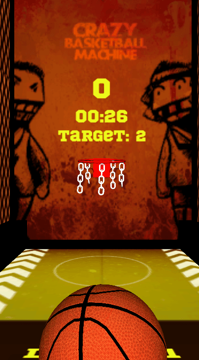 Crazy Basket Ball preview 1