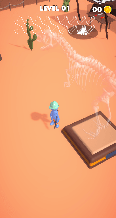 Dino Museum preview 2