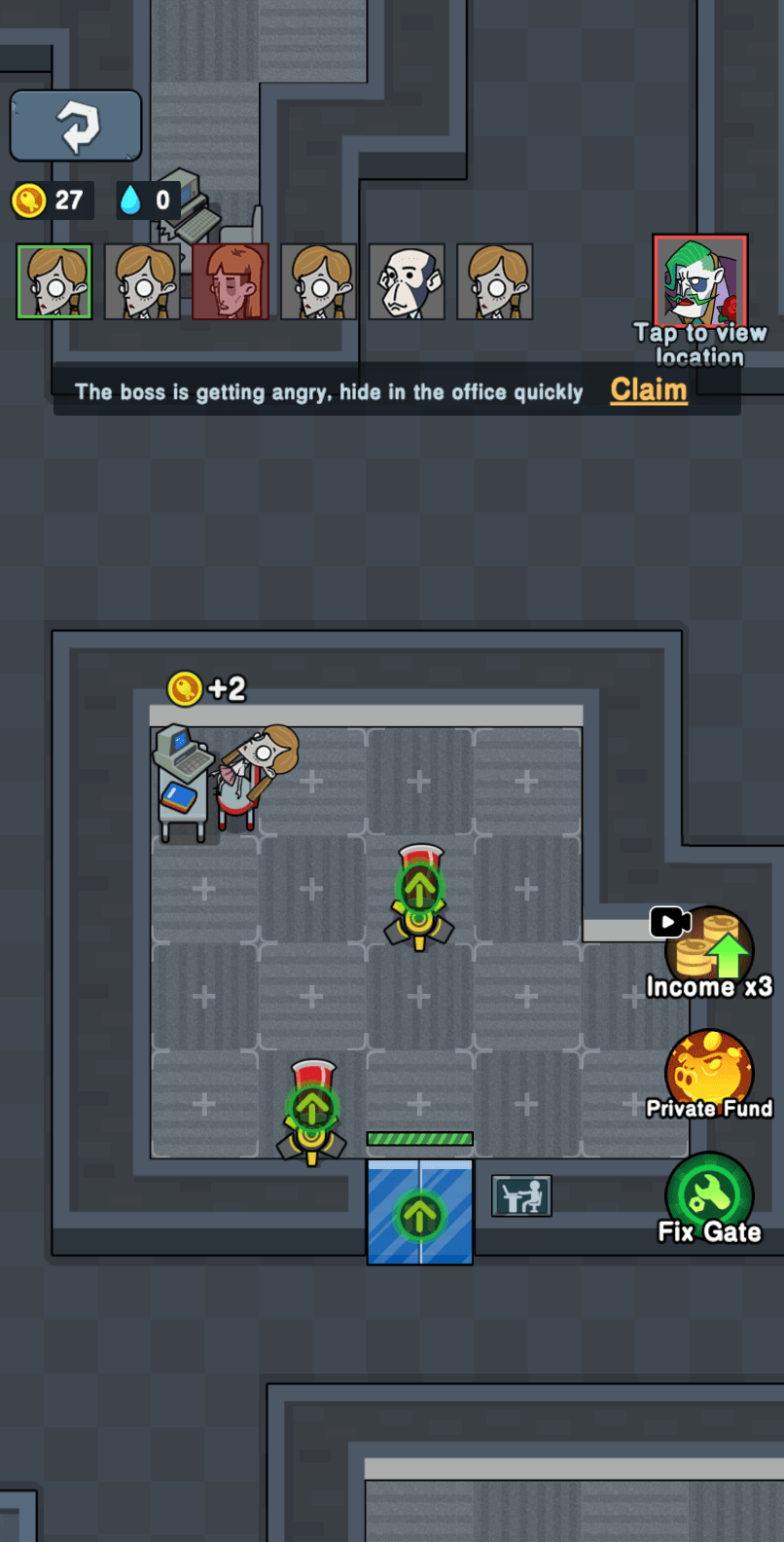 Ghost Office preview 3