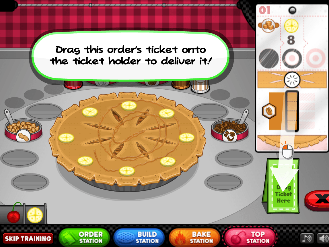 Papas' Bakeria preview 1