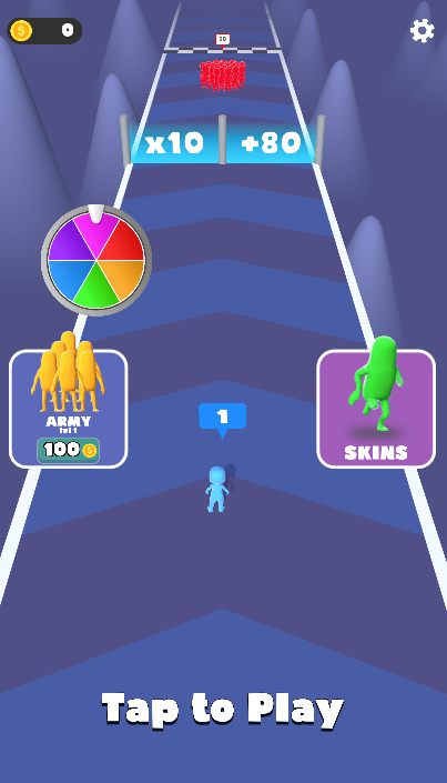 Clash Master preview 1