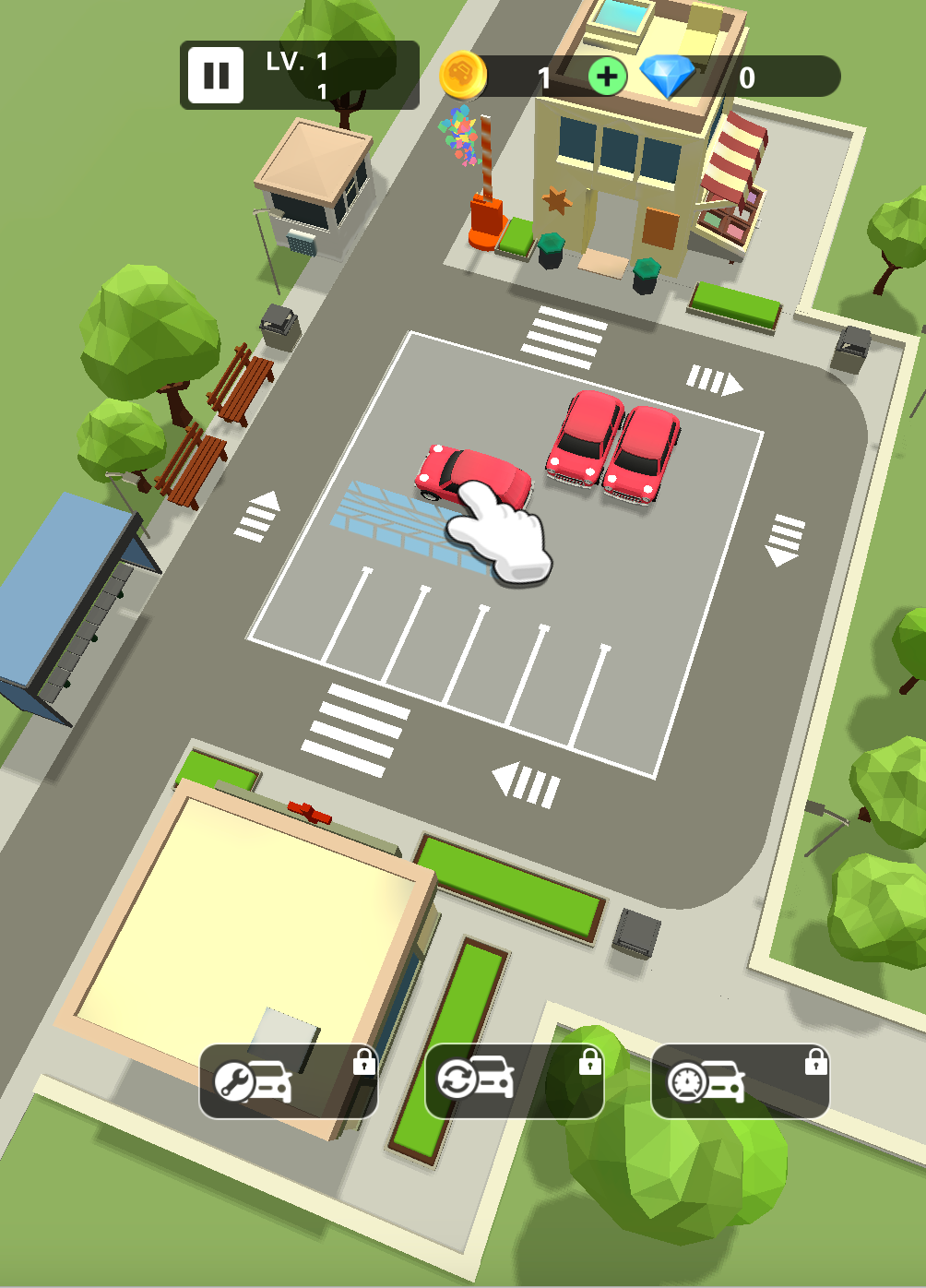 My Parking Lot preview 1