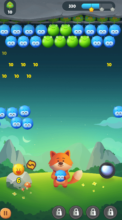 Bubble Shooter Kit preview 2