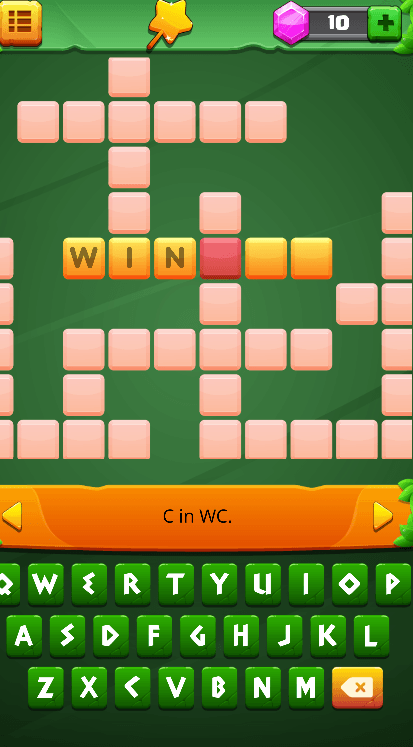 Cross Word preview 1