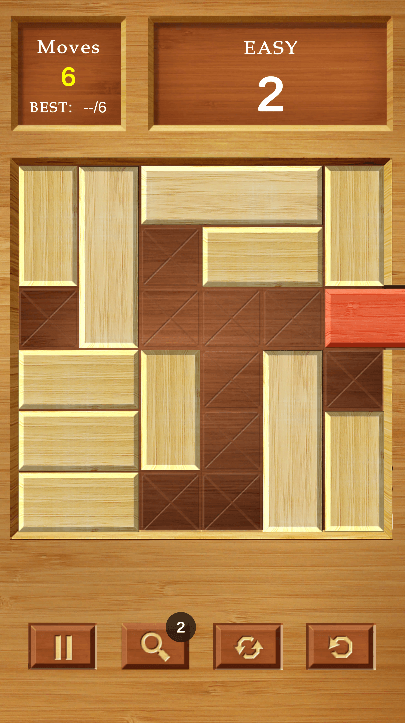 Move The Black preview 3