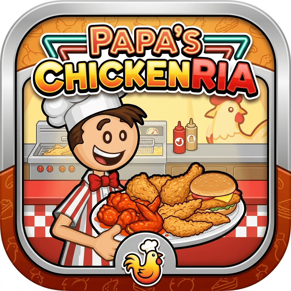 Papa's Chickenria