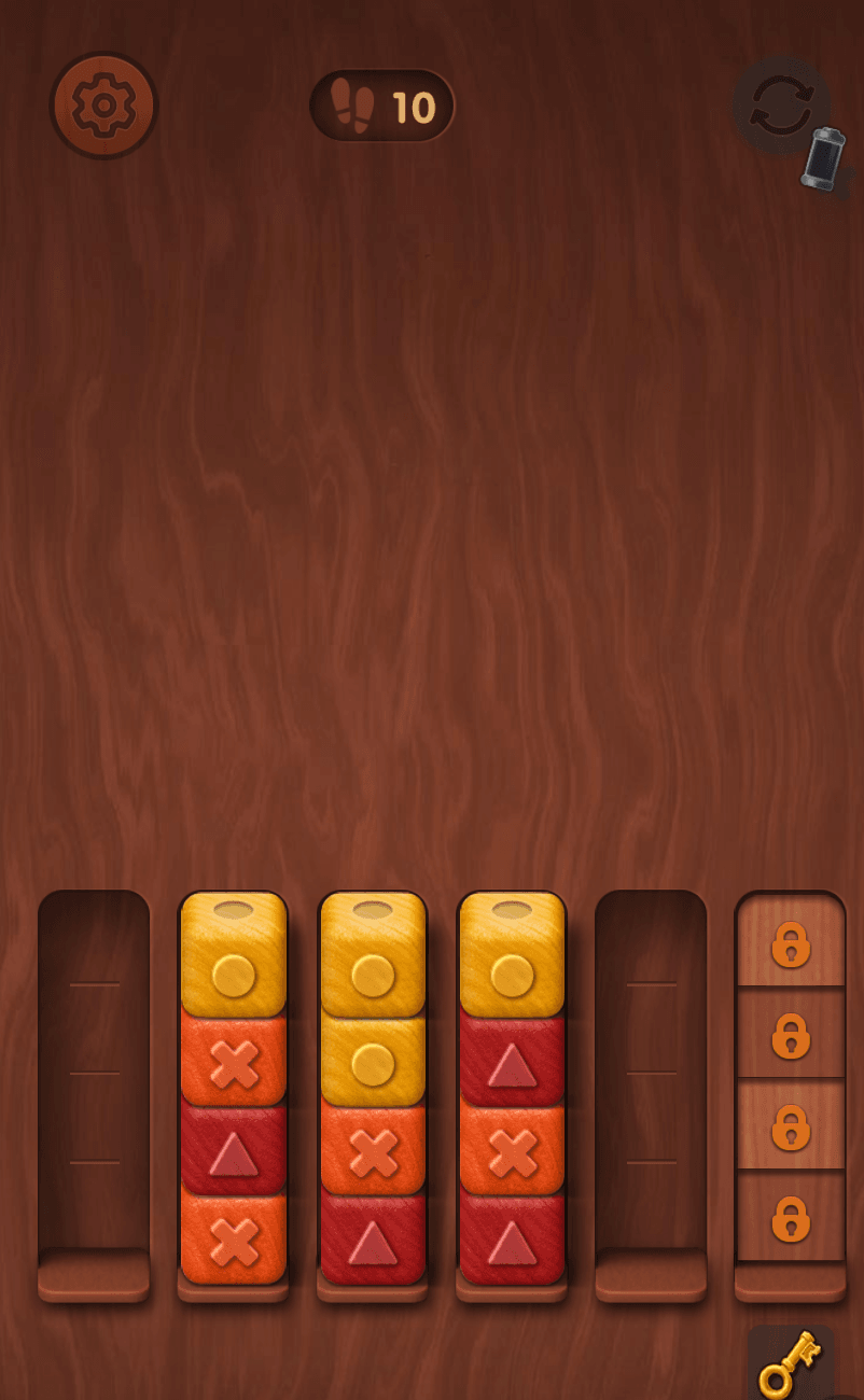 Perfect Sort preview 1