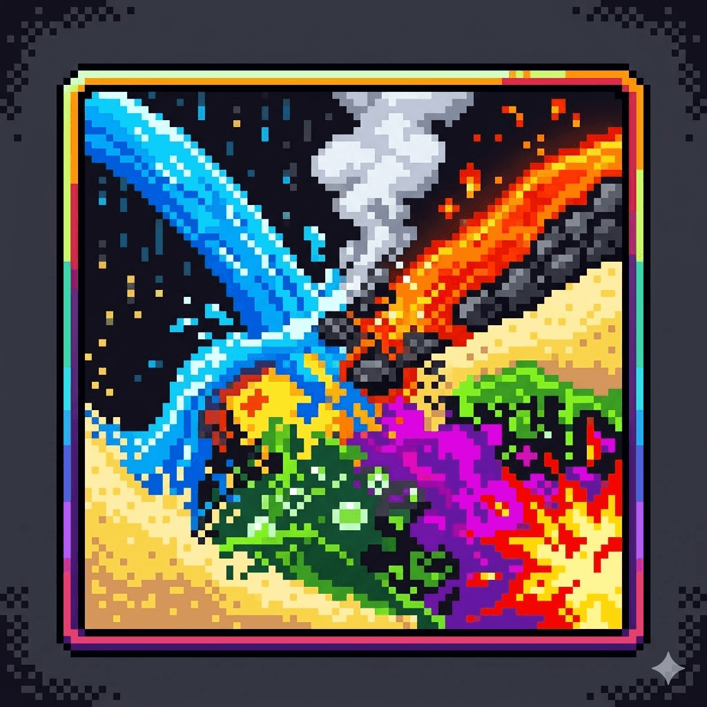 Sandboxels