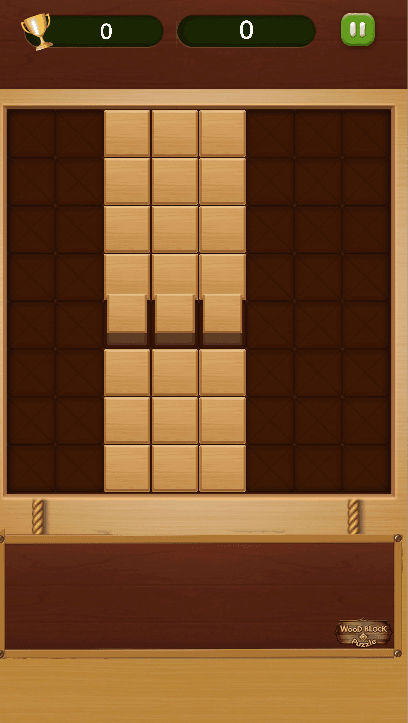 Wood Block Puzzle2 preview 1