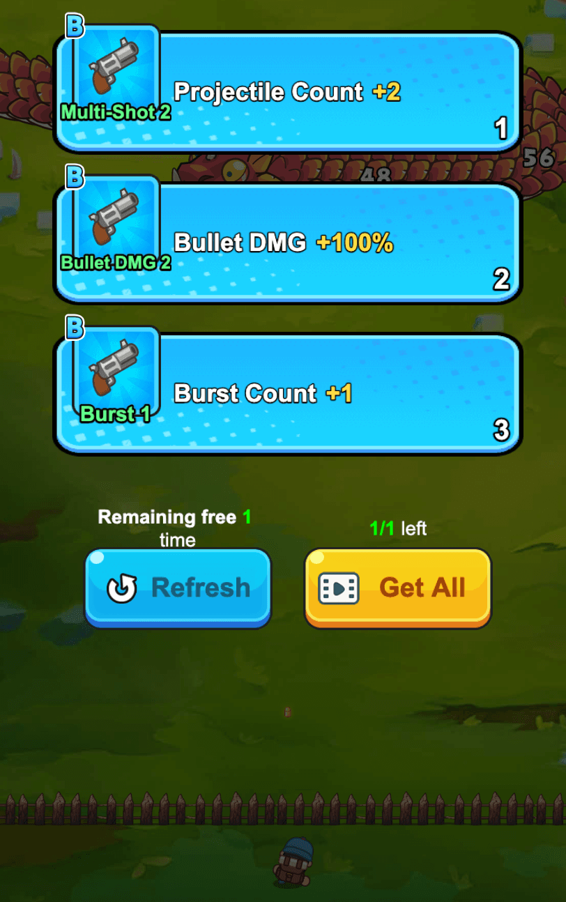 Dragon Smash! preview 2