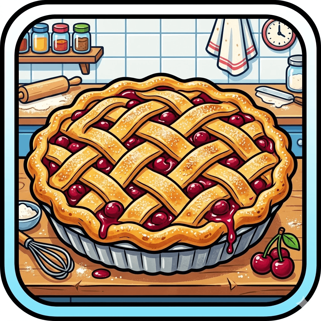 Papas' Bakeria
