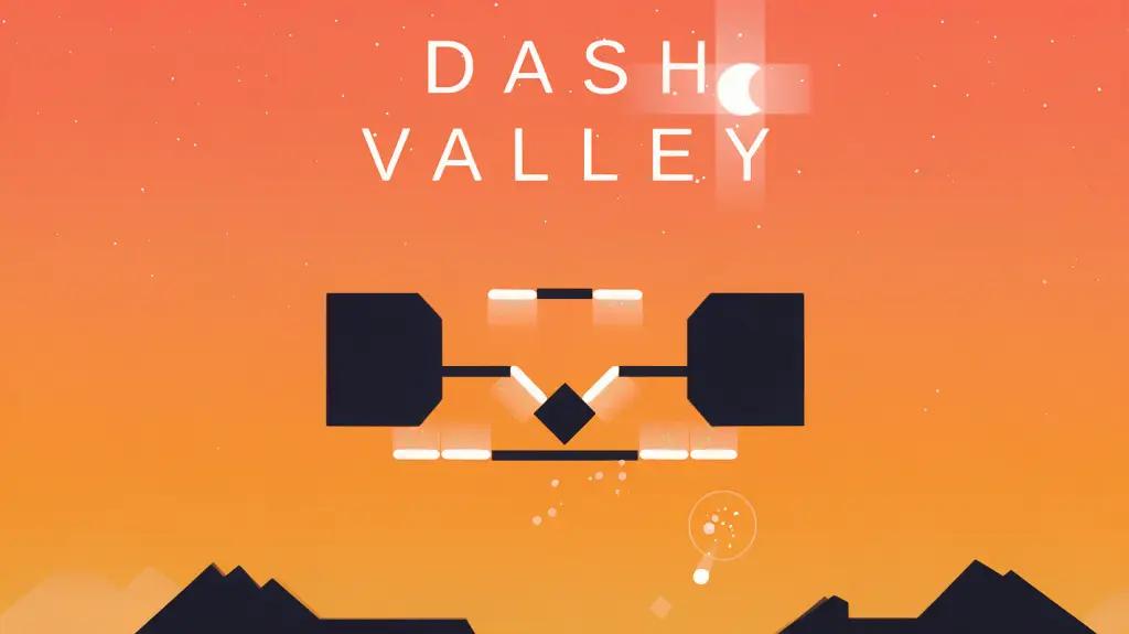 Today‘s Playhappynow Game Recommendation: Dash Valley, a More Challenging Direction-Switching Platformer