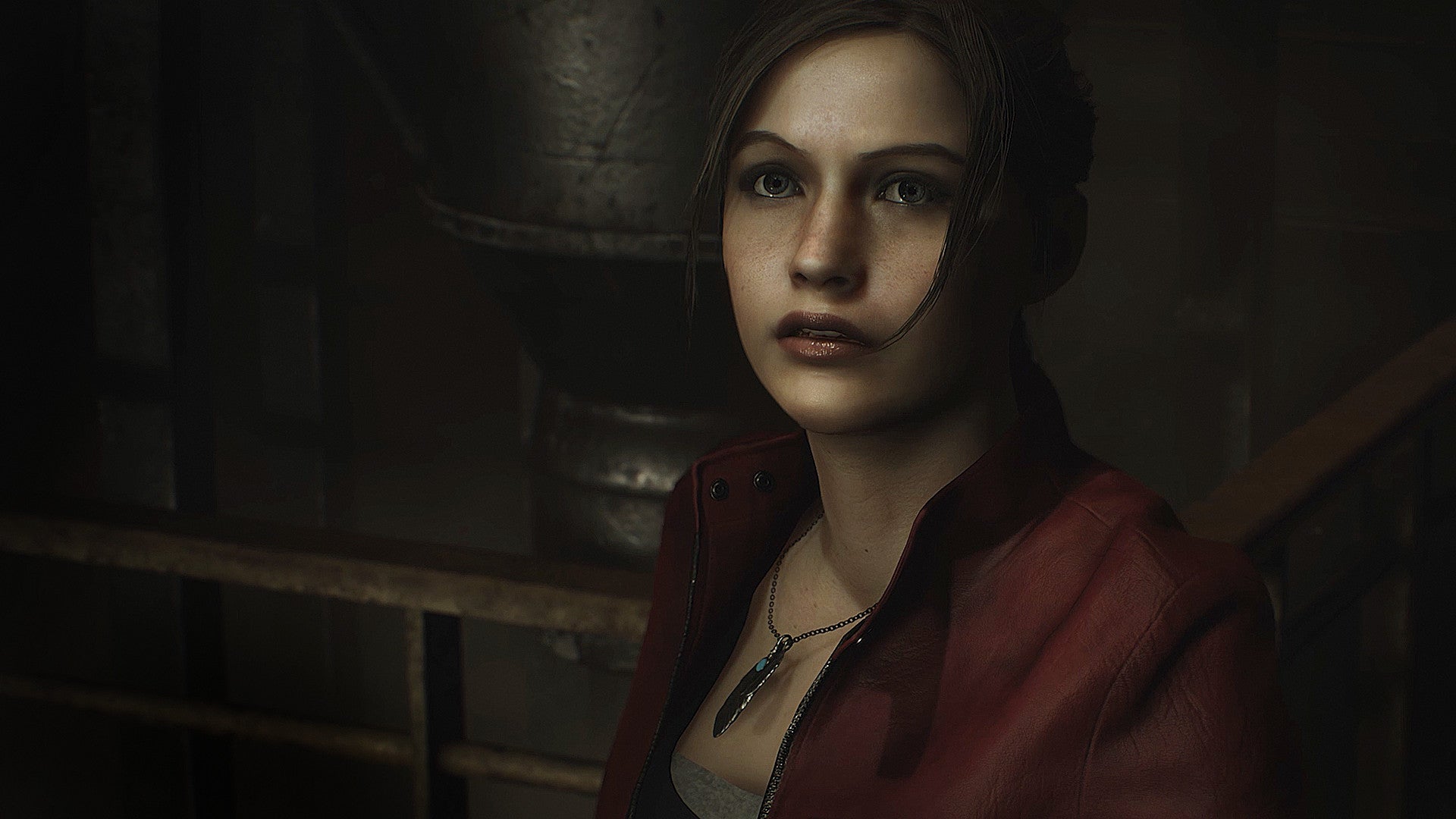 Resident Evil Veronica Finally Gives Claire Redfield Her Due