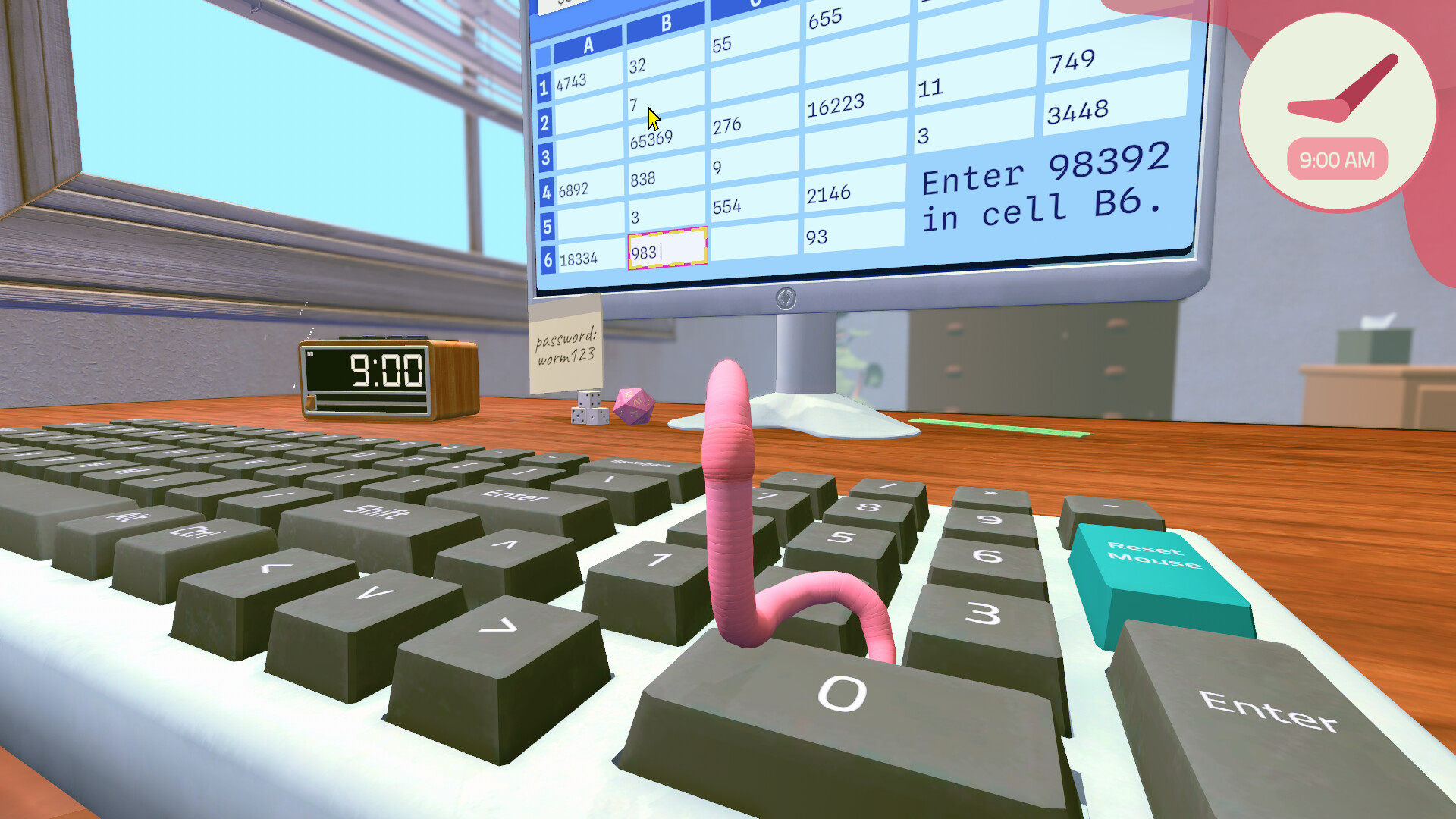 Worming From Home Is Wriggling In — A Worm Simulator Worth Your Time